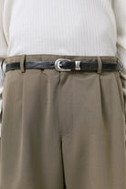 Our Legacy 2 CM Belt