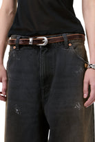 Our Legacy 2 CM Belt