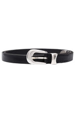 Our Legacy 2 Cm Belt