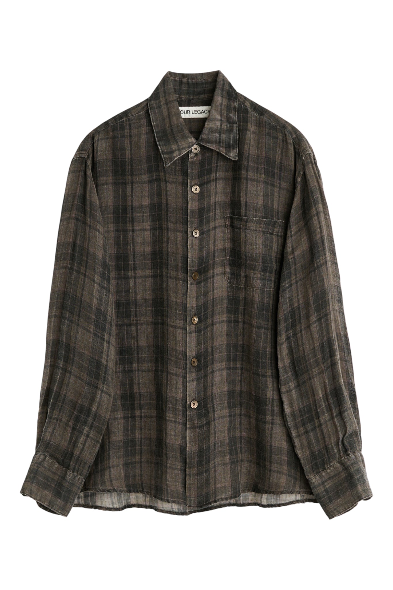 Our Legacy Above Shirt