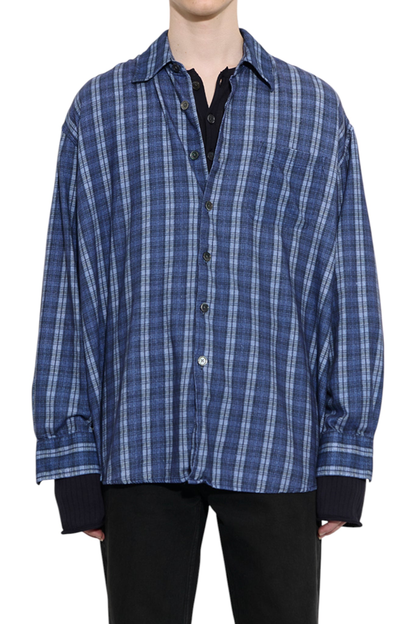 Our Legacy Borrowed Shirt