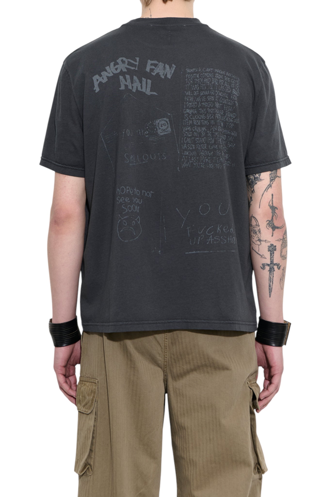 Our Legacy Box T-Shirt