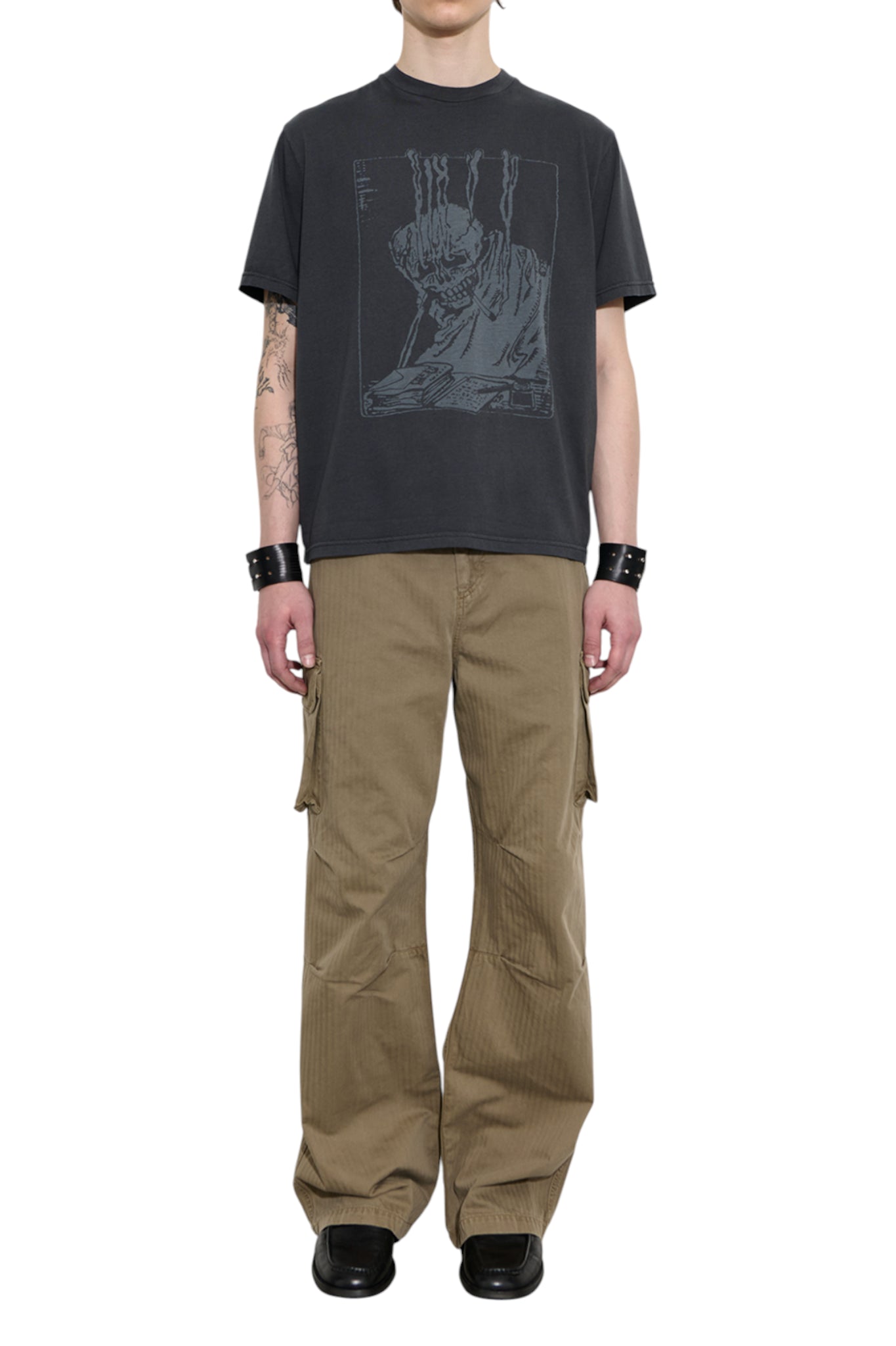 Our Legacy Box T-Shirt