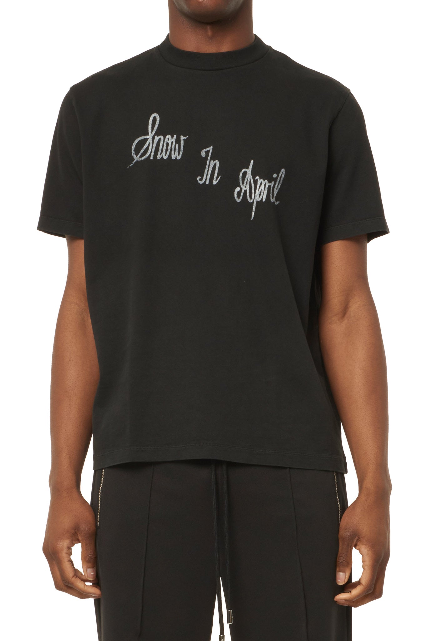 Our Legacy BOX T-SHIRT Ronja Print 46