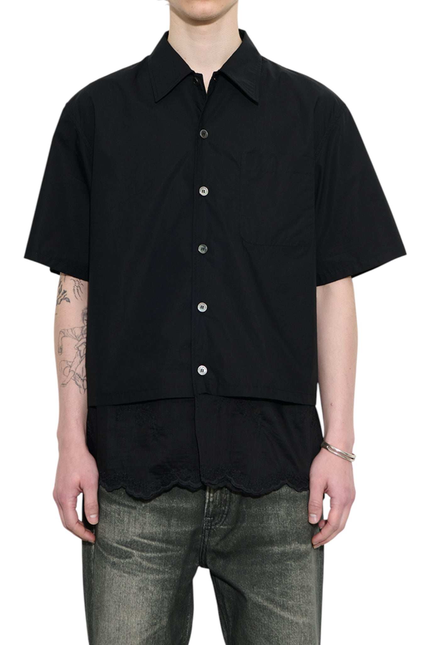 Our Legacy Every Shirt Shortsleeve