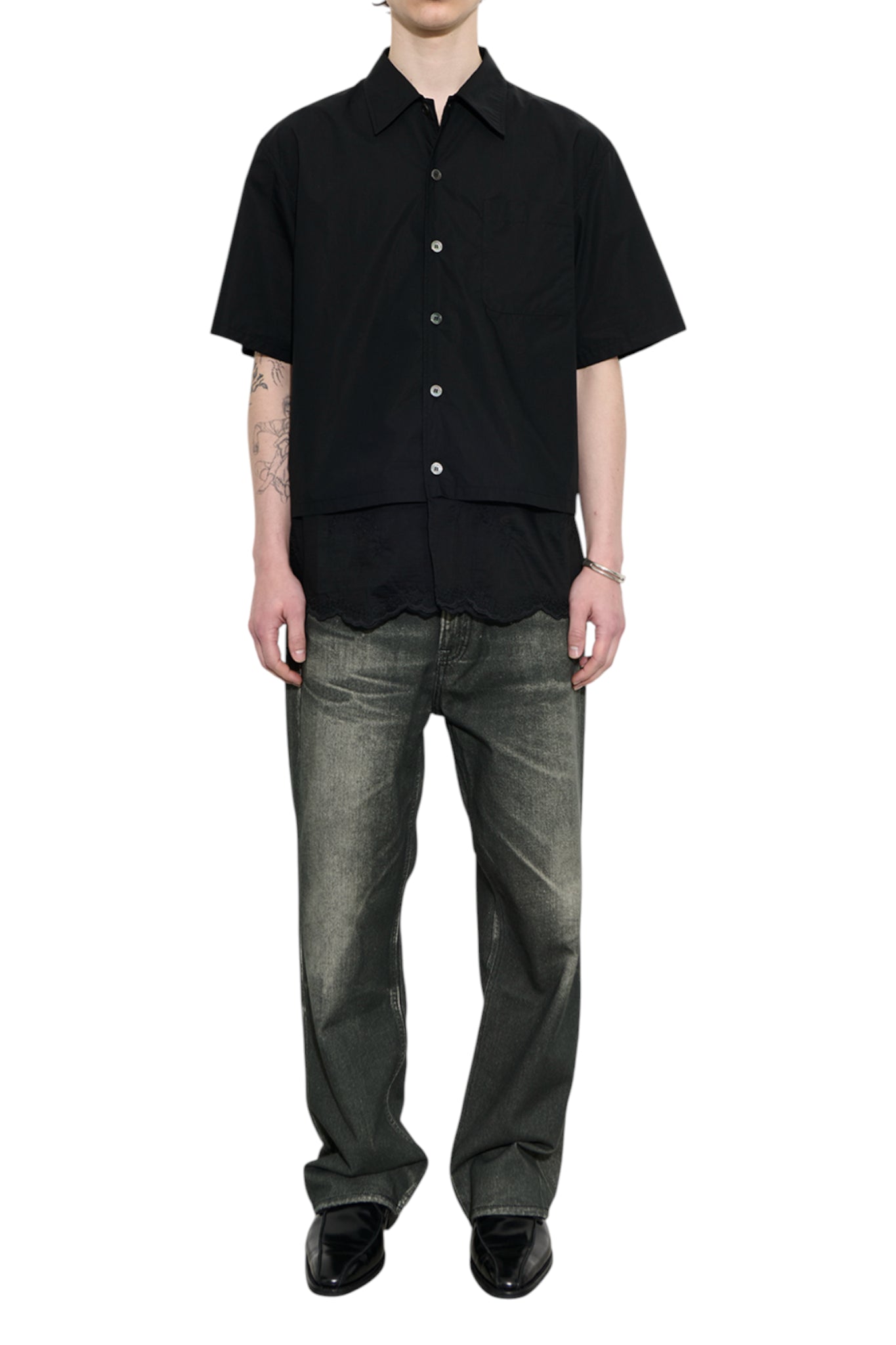 Our Legacy Every Shirt Shortsleeve