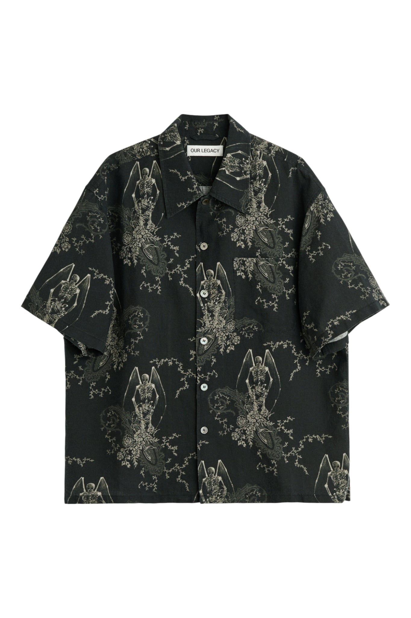 Our Legacy Every Shirt Shortsleeve