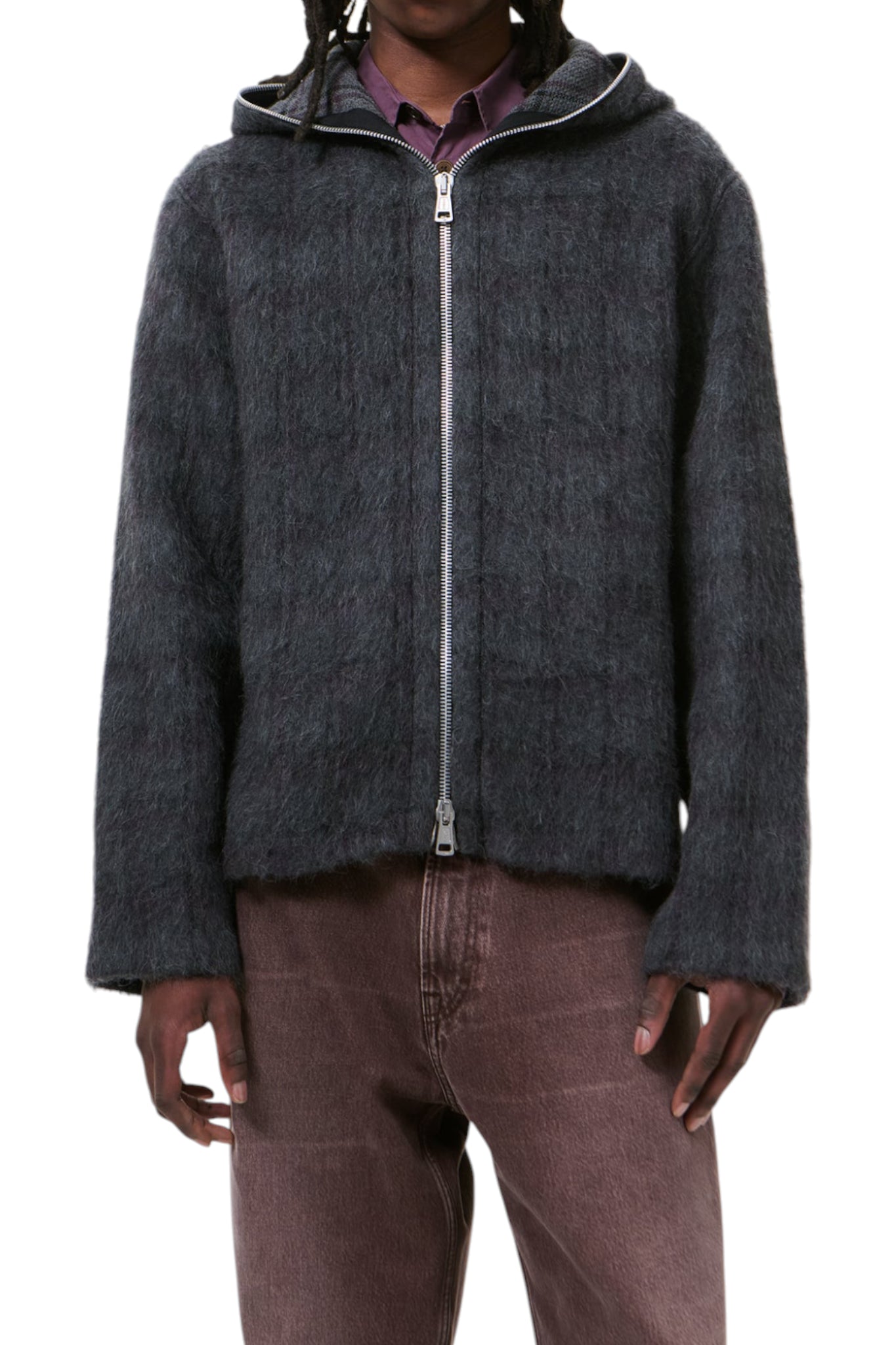 Our Legacy Full Zip Hood