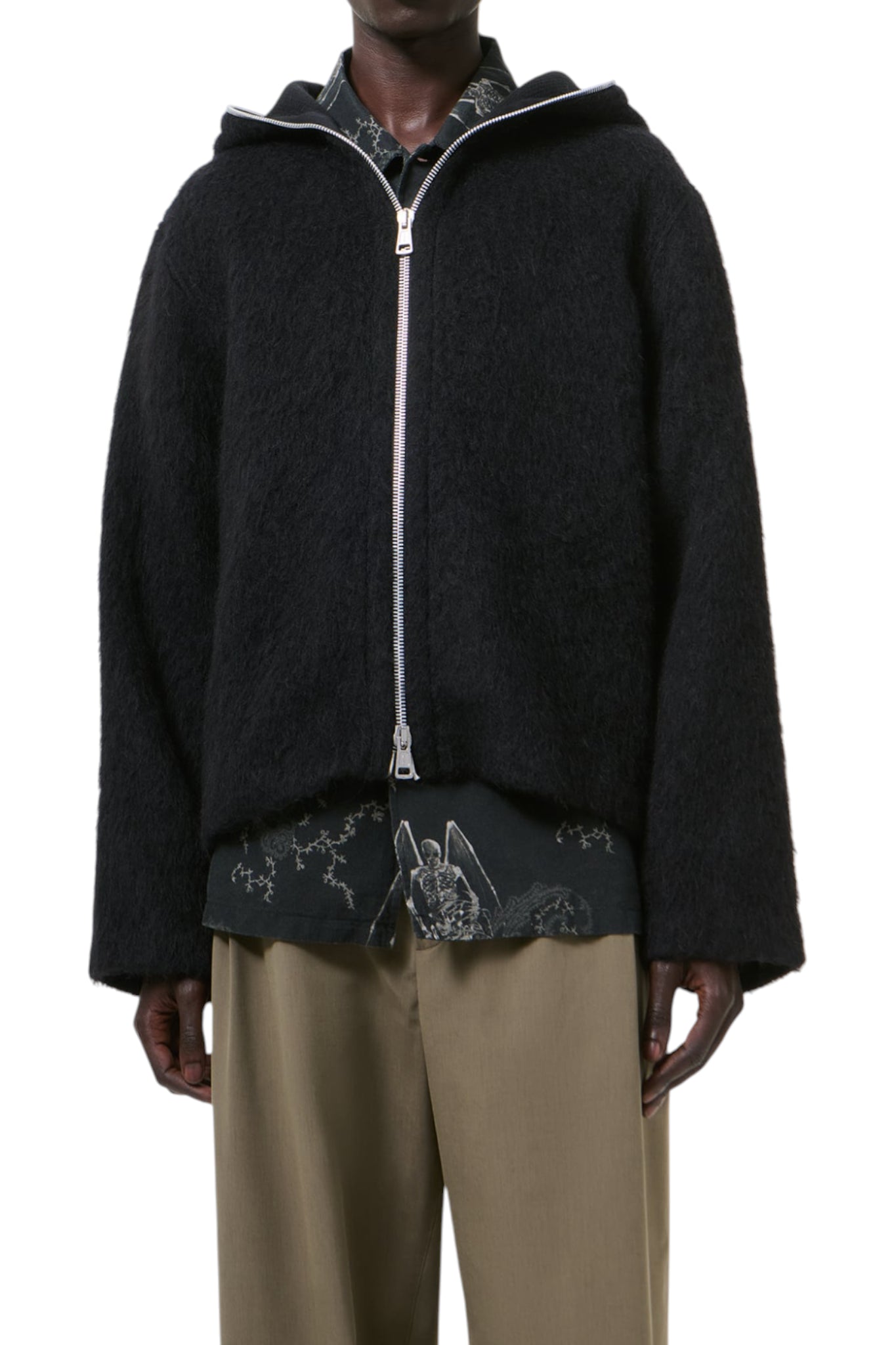 Our Legacy Full Zip Hood