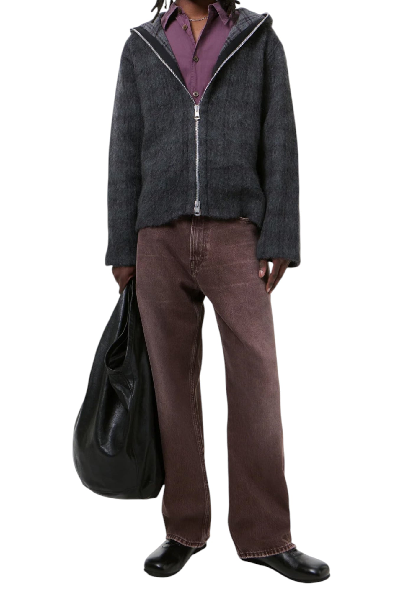 Our Legacy Full Zip Hood