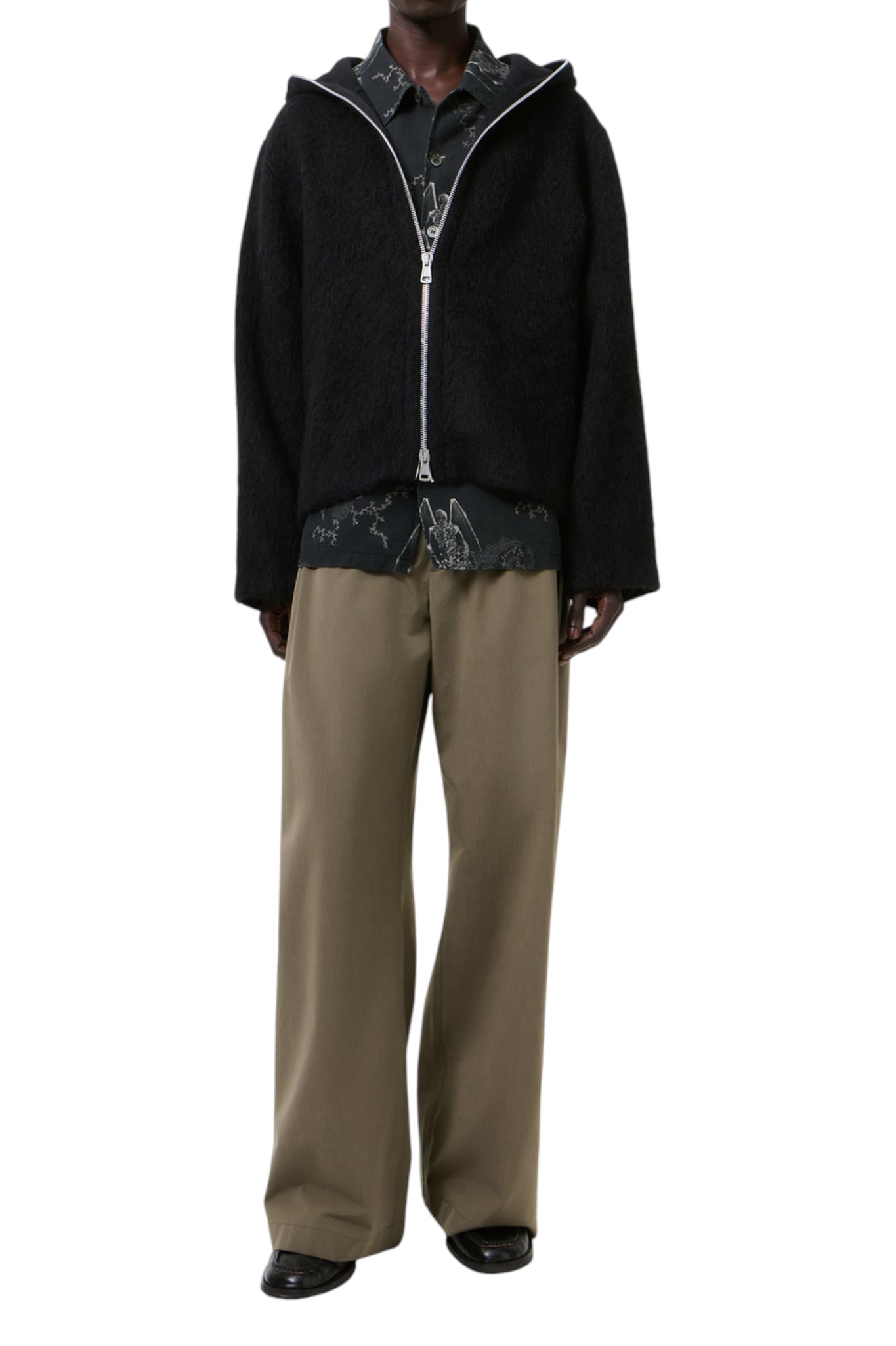 Our Legacy Full Zip Hood