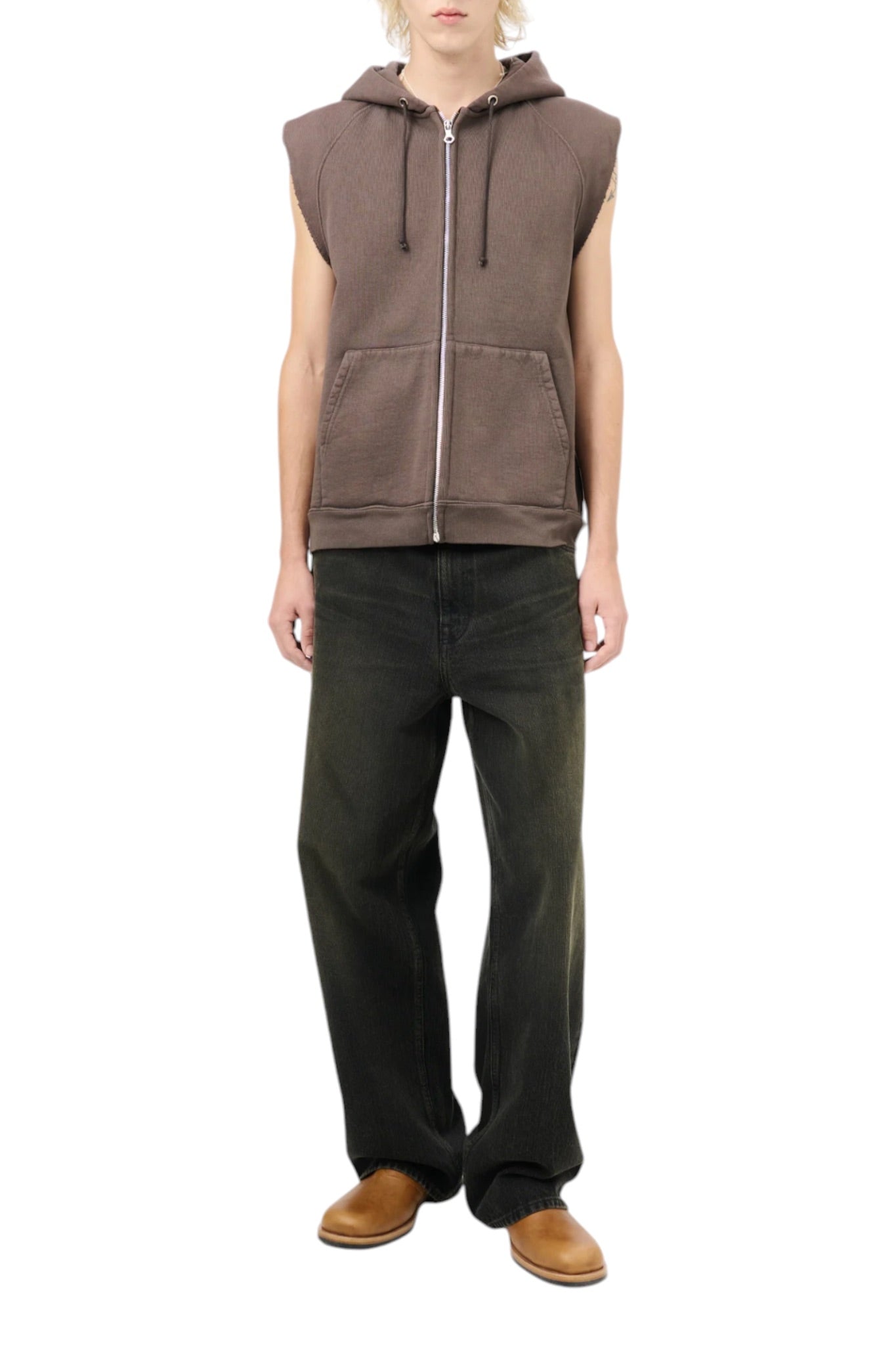 Our Legacy Motor Hood Vest – htown Store