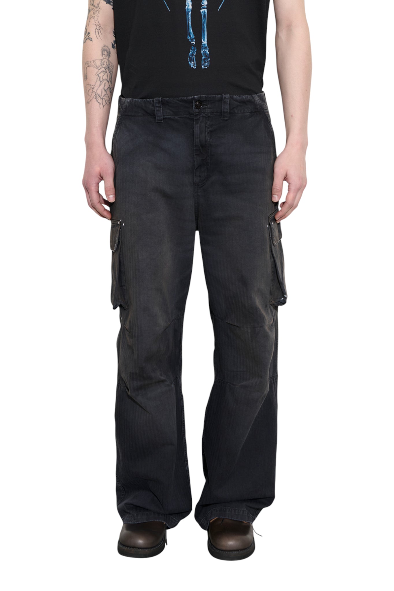 Our Legacy Mount Cargo