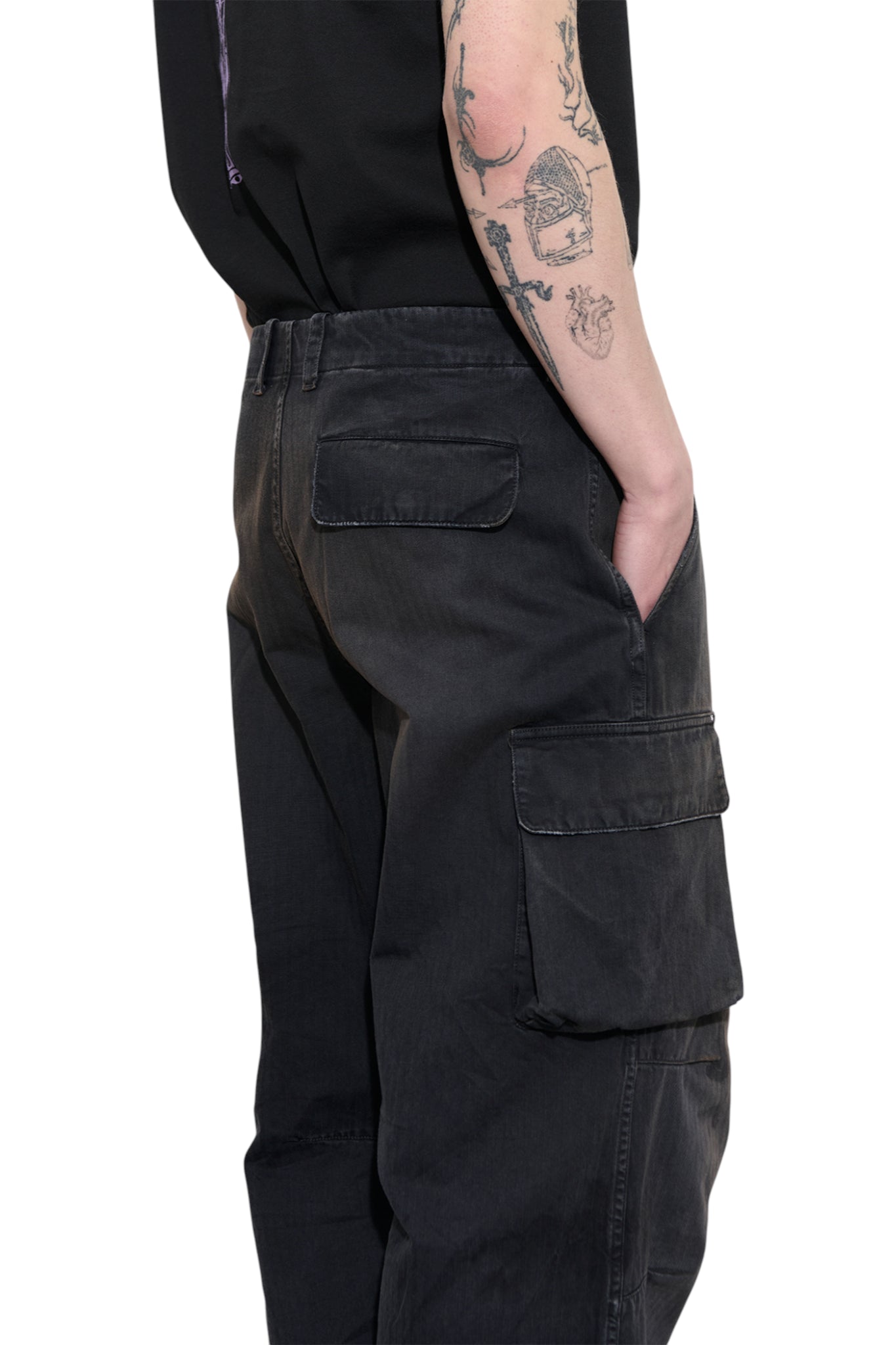 Our Legacy Mount Cargo