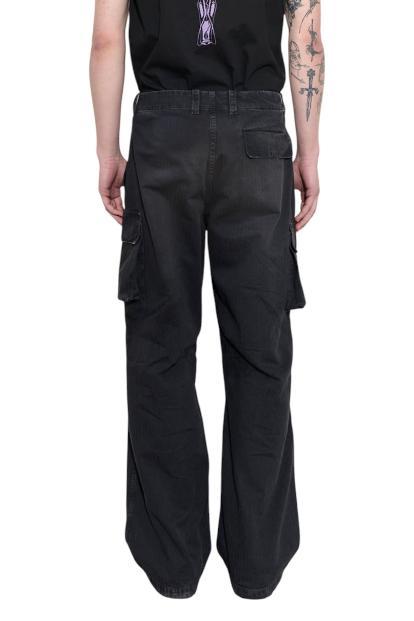 Our Legacy Mount Cargo