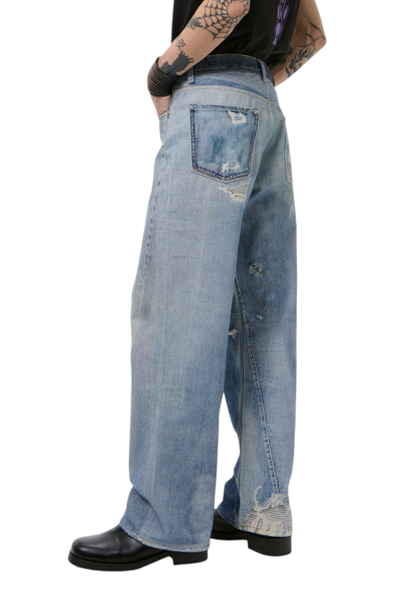 Our Legacy Third Cut