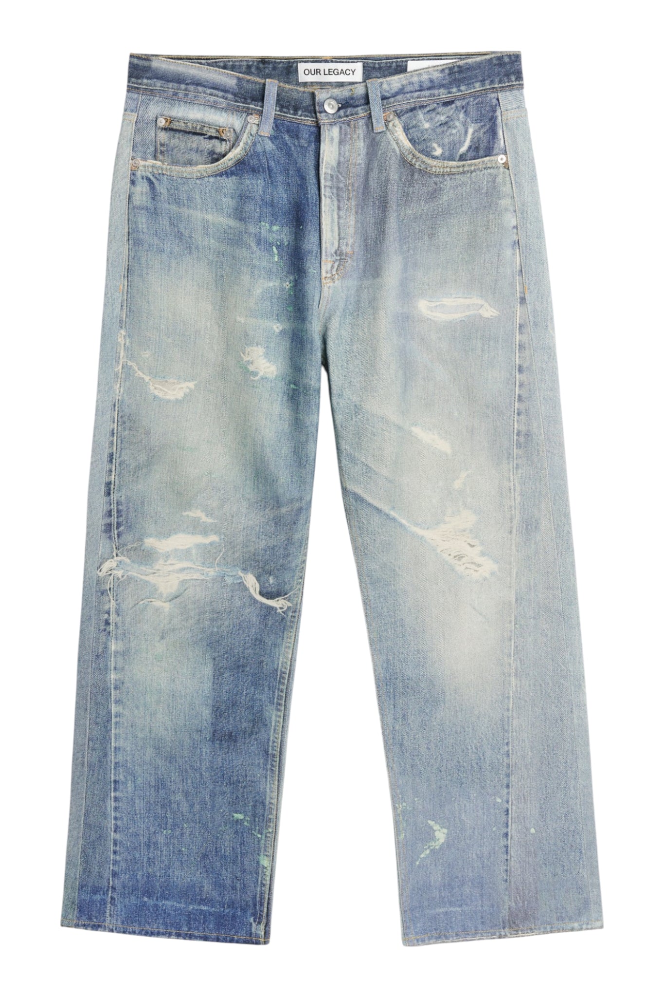 Our Legacy Third Cut