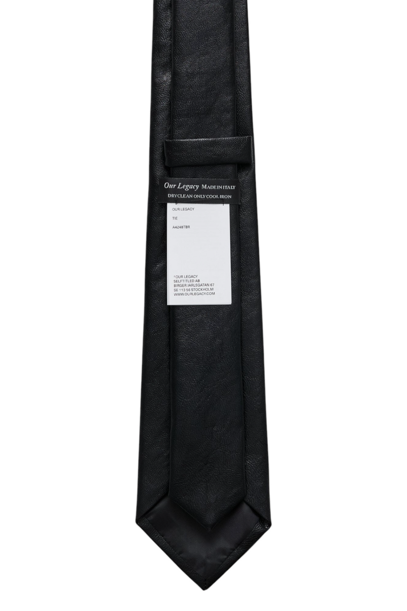 Our Legacy Tie