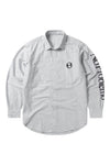 Aries No Problemo Graphic Printed Oxford Shirt
