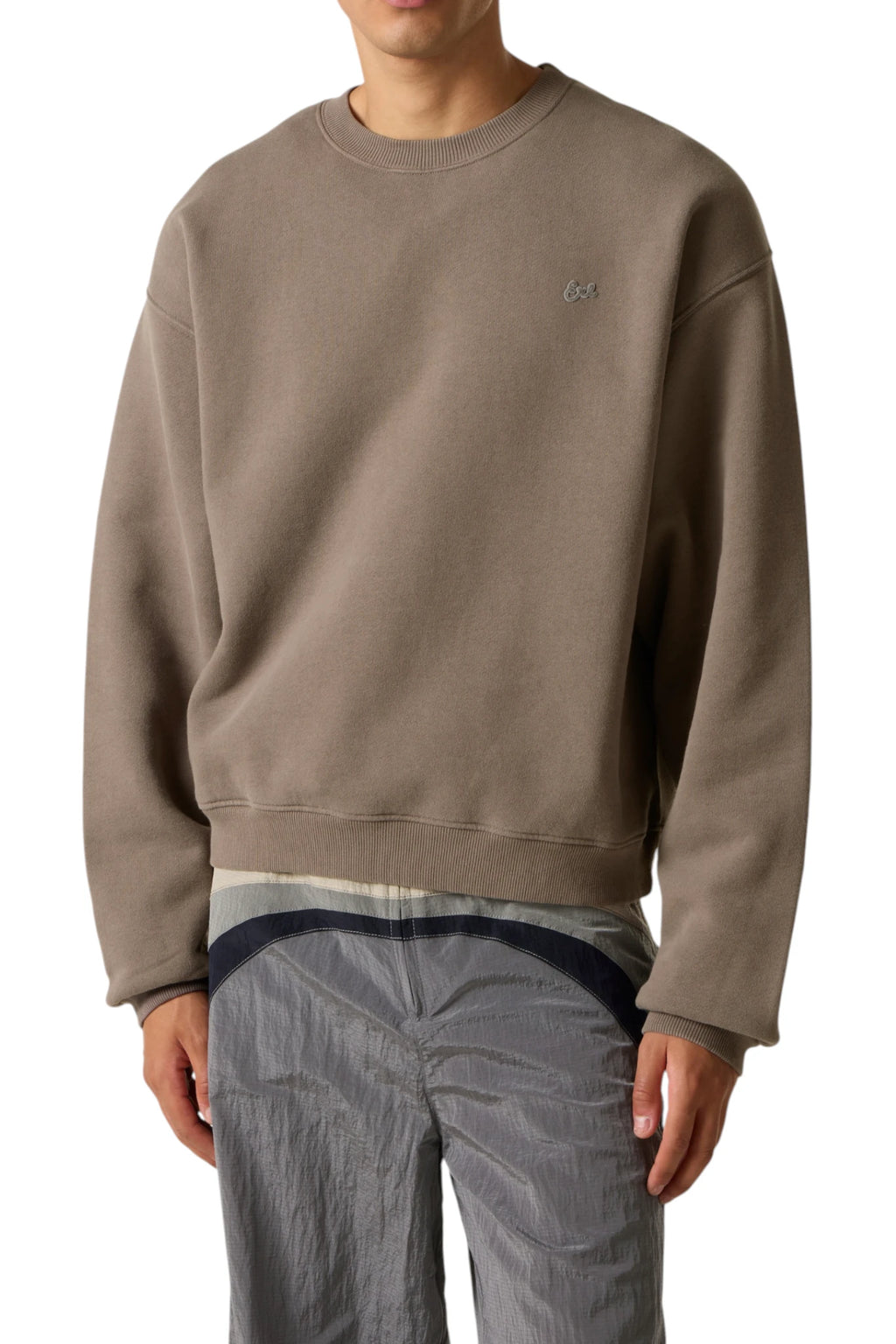 ERL Script Crewneck Sweater