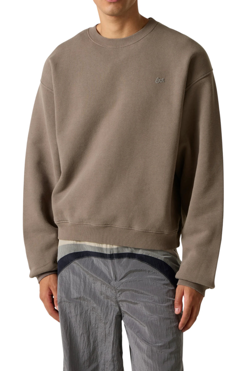 ERL Script Crewneck Sweater