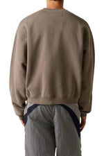 ERL Script Crewneck Sweater