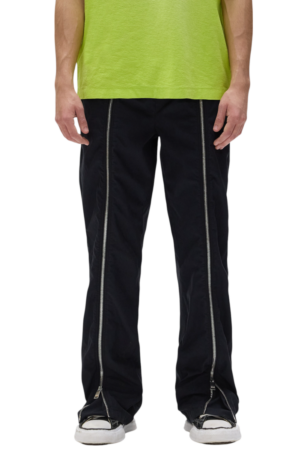 Purple Brand Sateen Track Pant