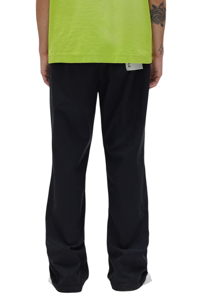 Purple Brand Sateen Track Pant