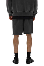 Purple Brand Arched Gothic Sweatshorts