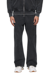 Purple Brand Blank Flared Sweatpant