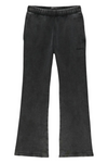 Purple Brand Blank Flared Sweatpant