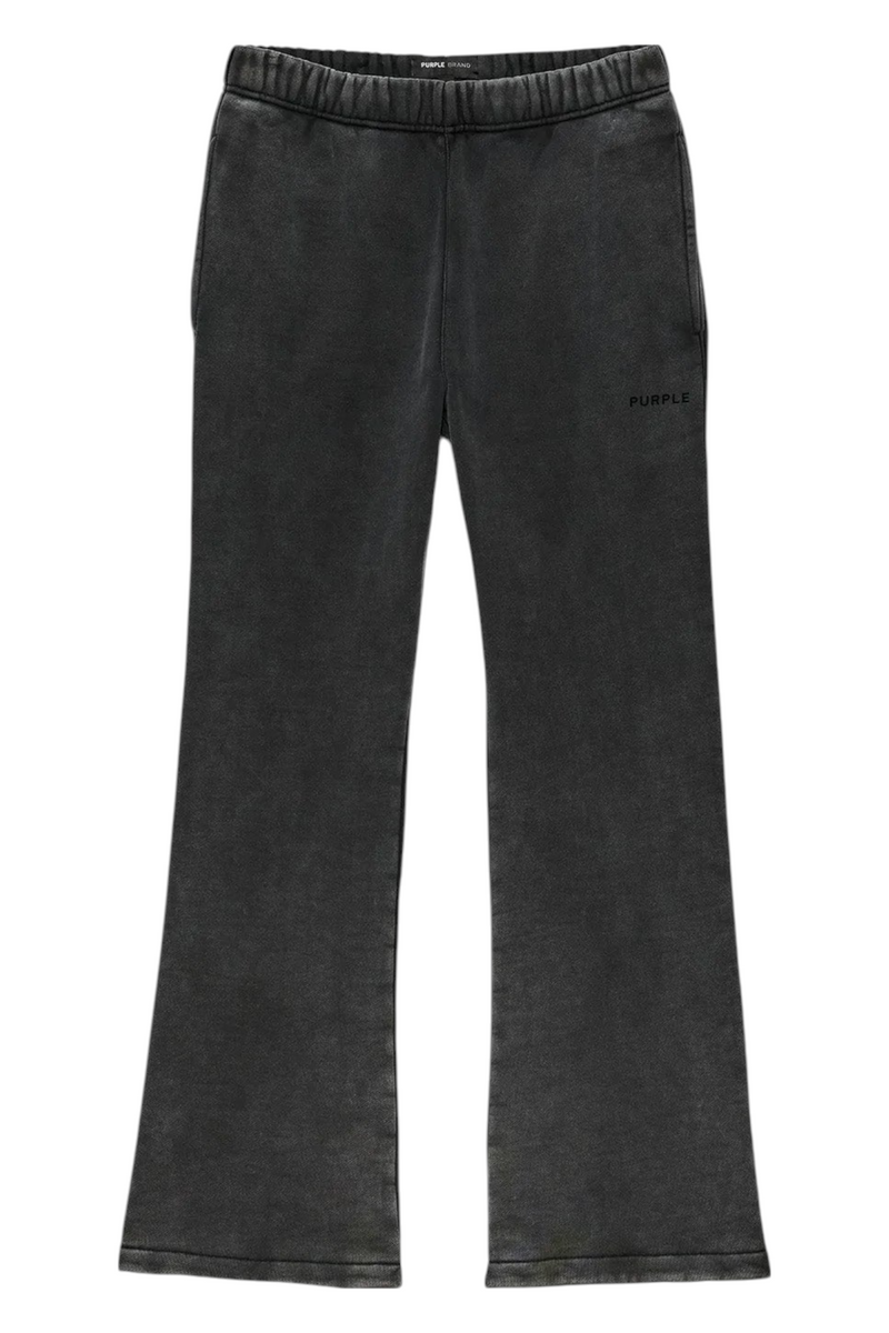 Purple Brand Blank Flared Sweatpant