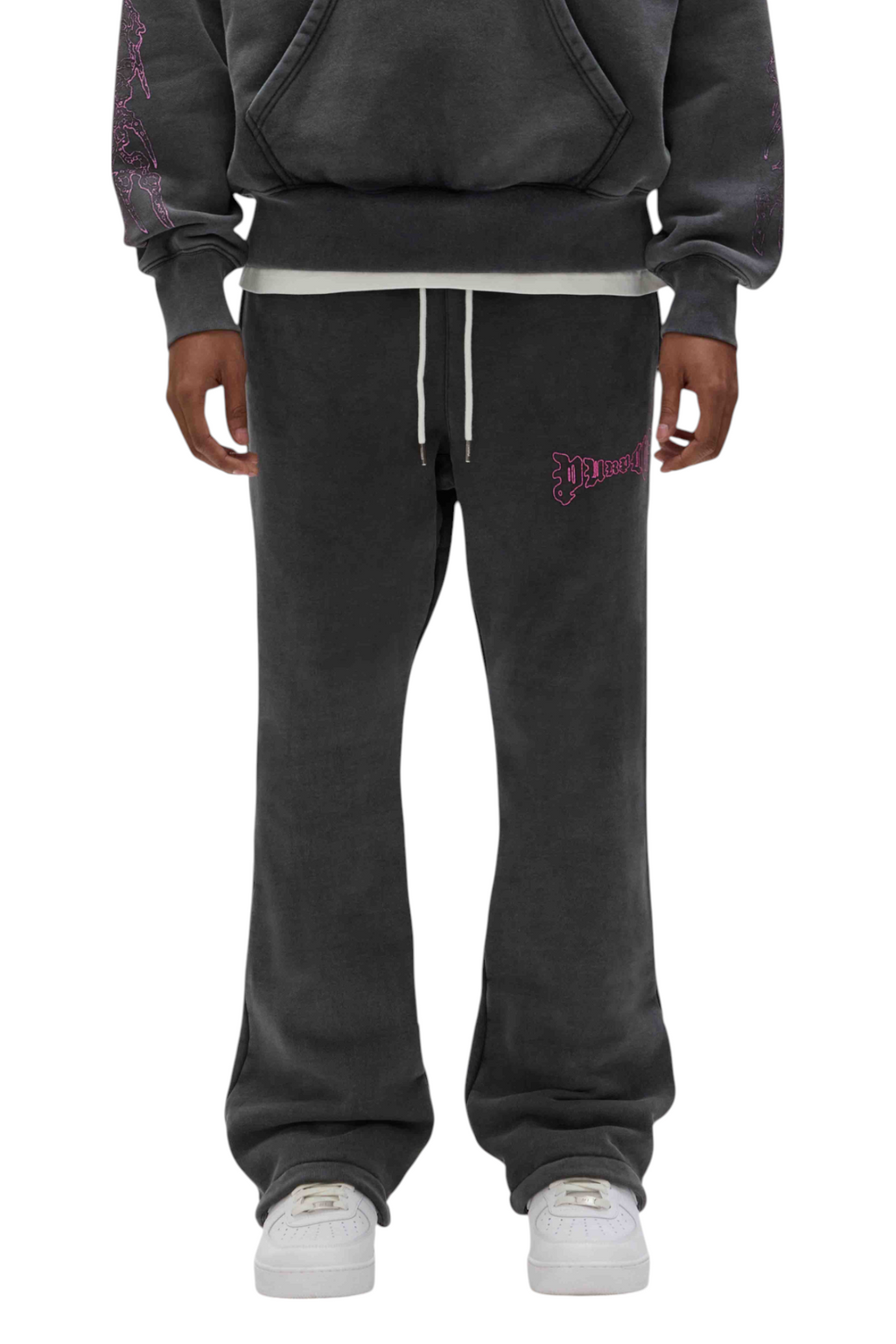 Purple Brand Arched Gothic Sweatpant