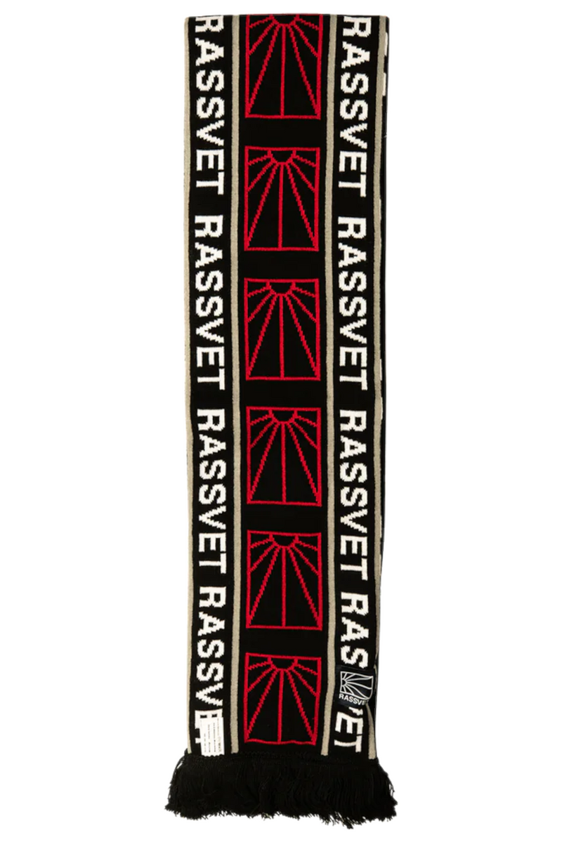 Rassvet Multi Panel Sports Scarf – htown Store