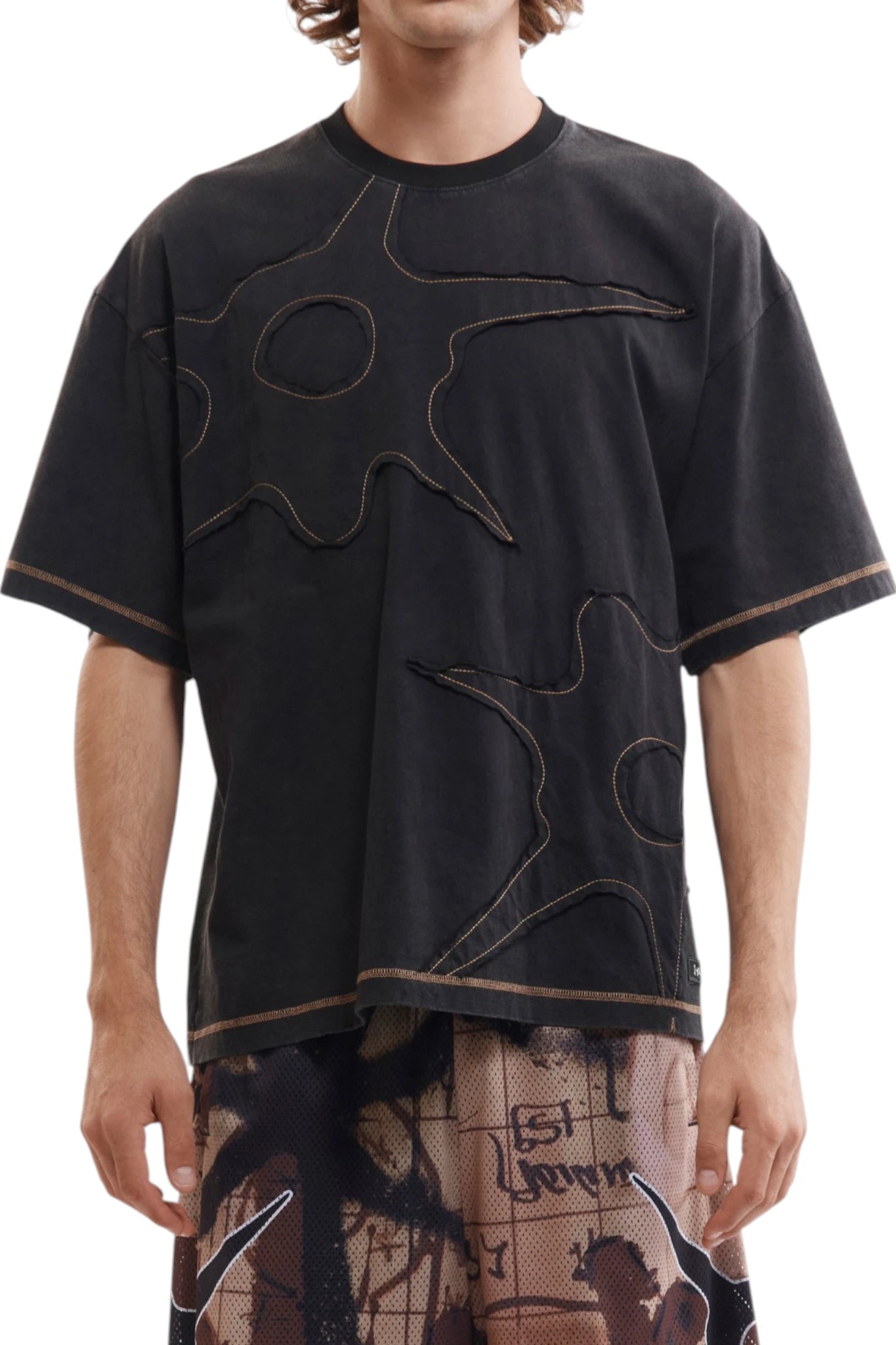 P.A.M. A Stitch In Time Specialty Ss Top