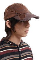 P.A.M. Alien Butterfly Tonal Baseball Cap