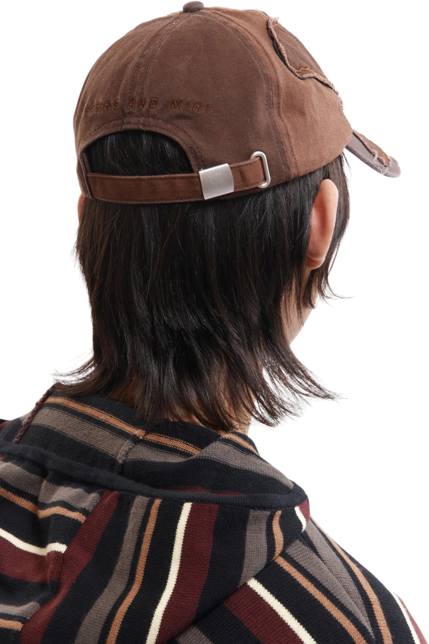 P.A.M. Alien Butterfly Tonal Baseball Cap