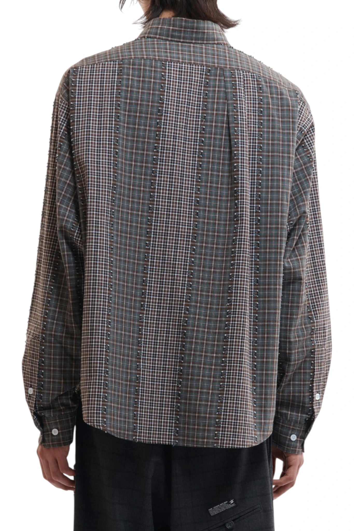 P.A.M. Holt Ls Shirt