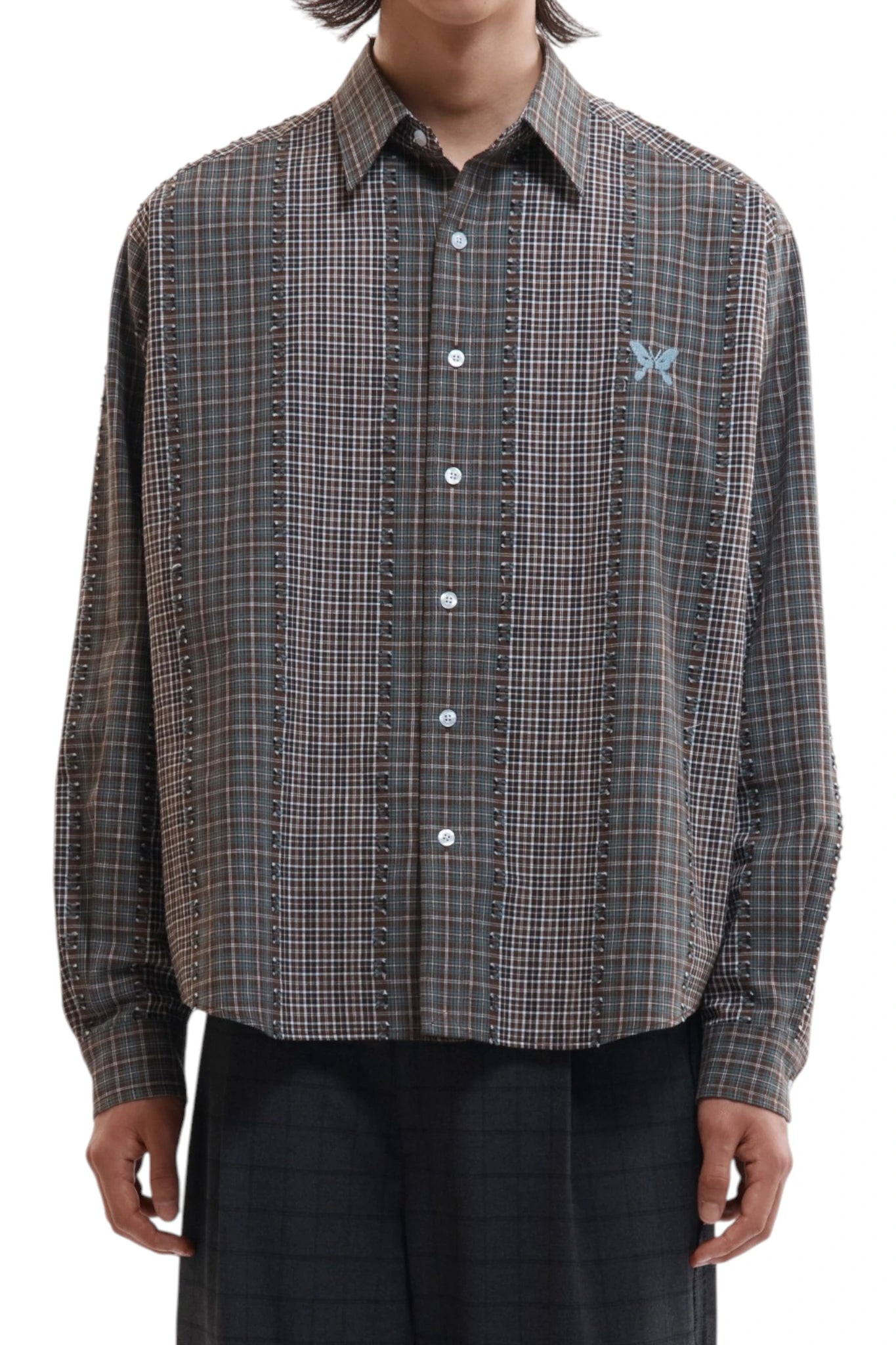 P.A.M. Holt Ls Shirt
