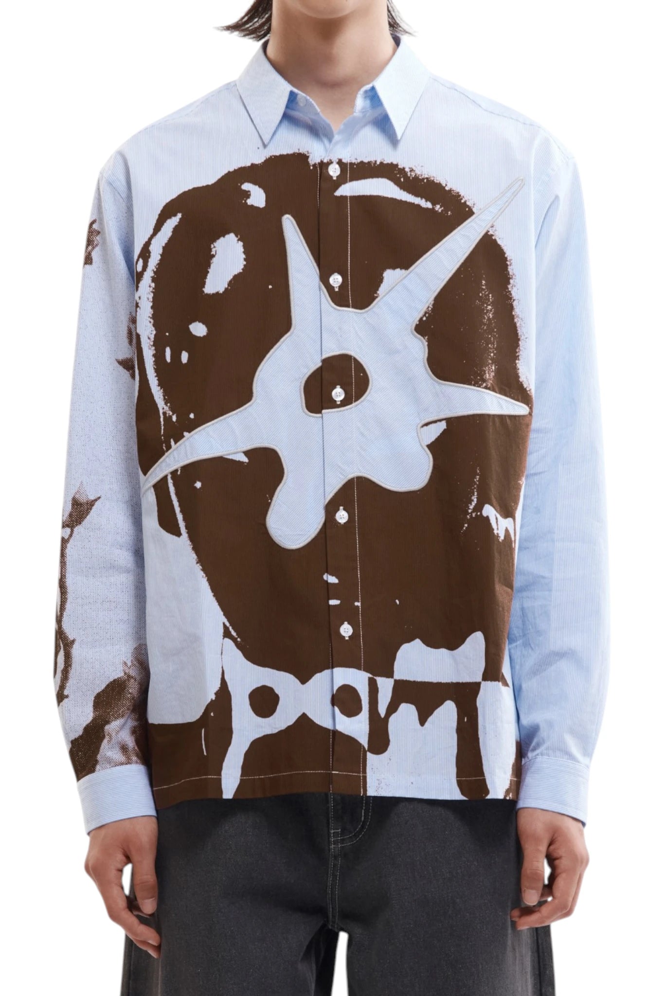 P.A.M. Mechanism Ls Shirt
