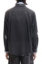 P.A.M. Moments In Love Overshirt
