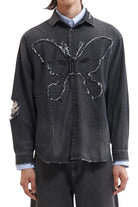 P.A.M. Moments In Love Overshirt