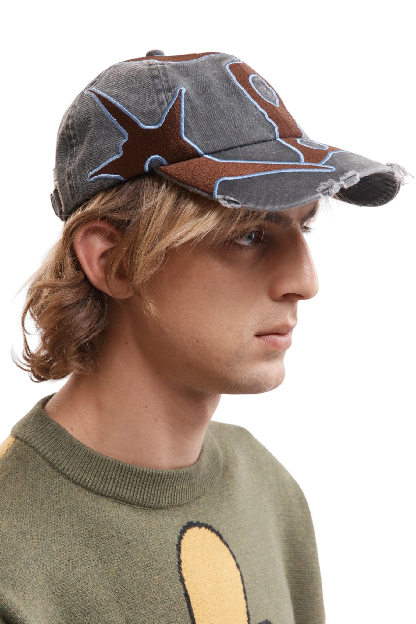 P.A.M. Outline Logo Cap