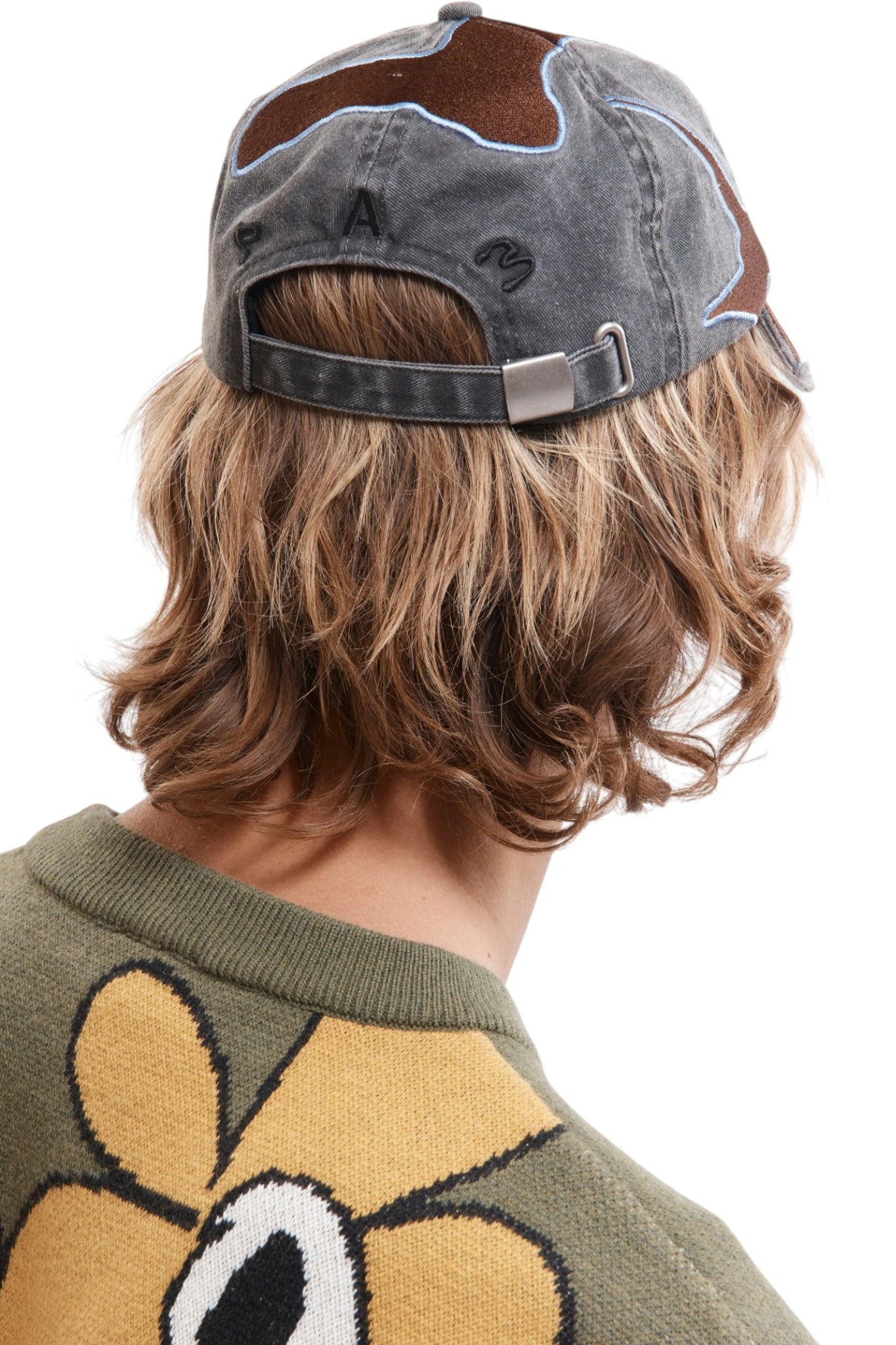 P.A.M. Outline Logo Cap