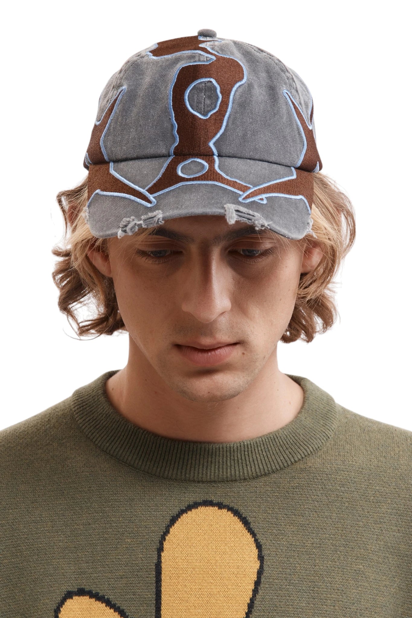 P.A.M. Outline Logo Cap