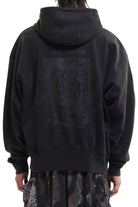 P.A.M. Shape Shift Hooded Zip Thru Sweat