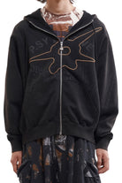 P.A.M. Shape Shift Hooded Zip Thru Sweat
