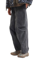 P.A.M. Two Mil Pondering Pant - Black Wash