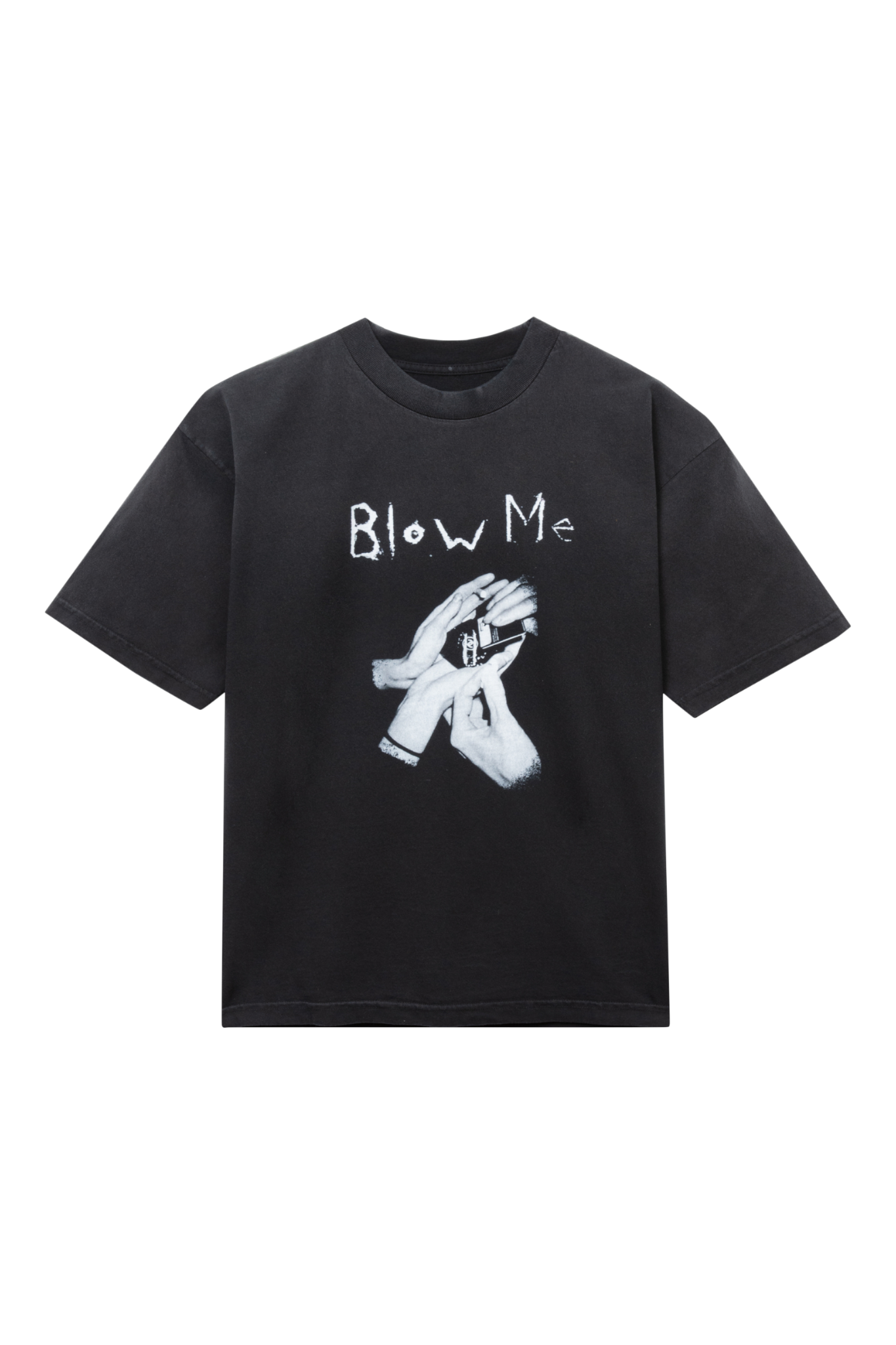 Paris Laundry Blow Me T-Shirt