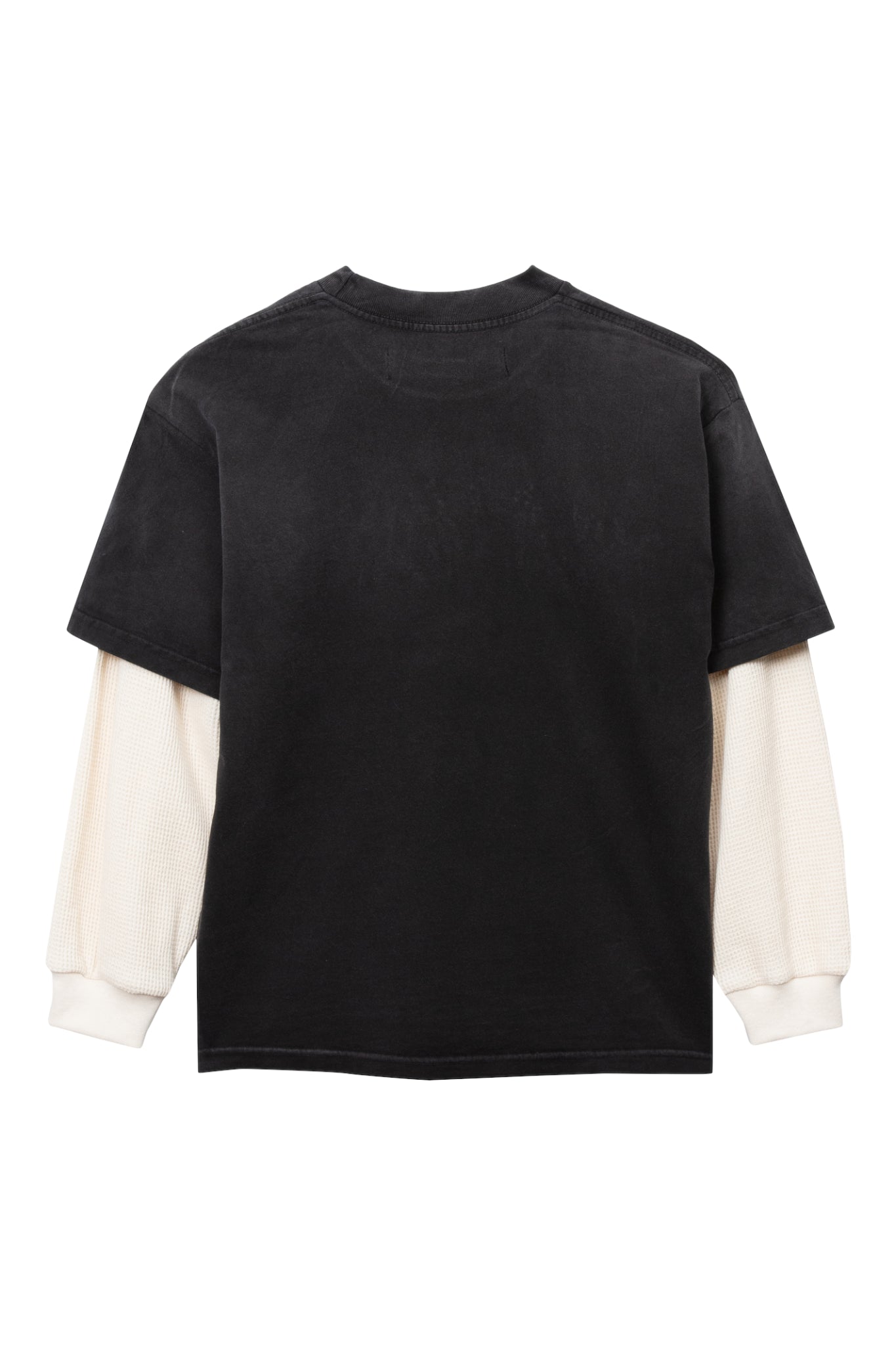 Paris Laundry Liberty Tee W/ Thermal Sleeves